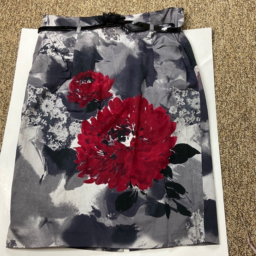 BISOU BISOU WOMEN SKIRT PLUS SIZE 16 - Picture 15 of 15